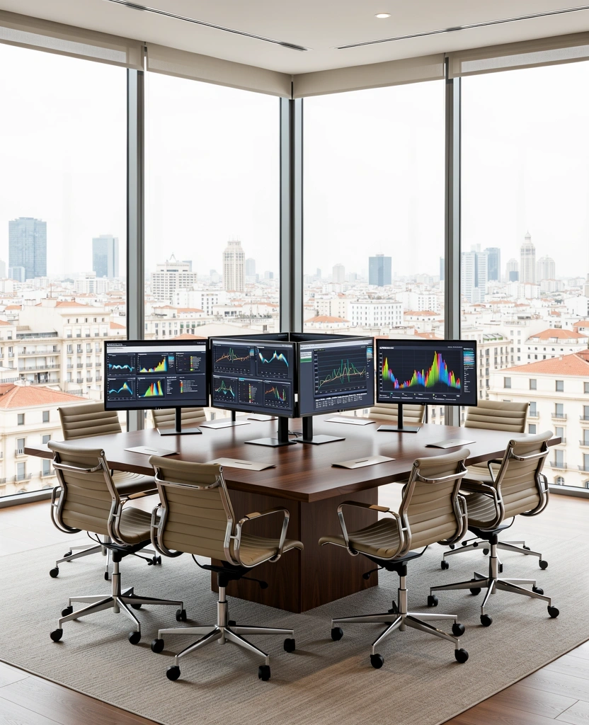 Instalaciones de Maya Data Solutions