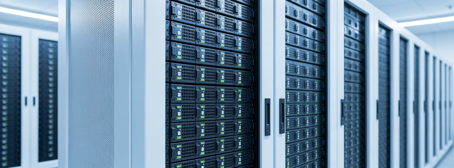 Centro de procesamiento de datos de Maya Data Solutions