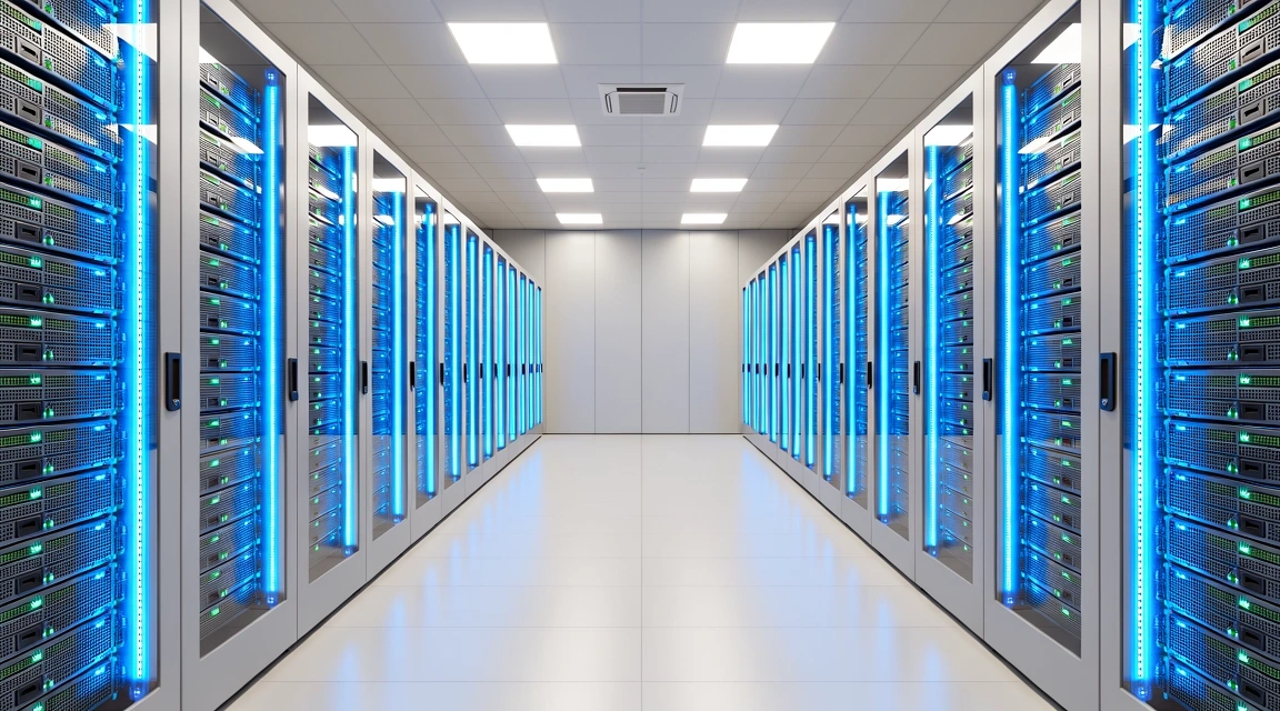 Seguridad de infraestructura de datos